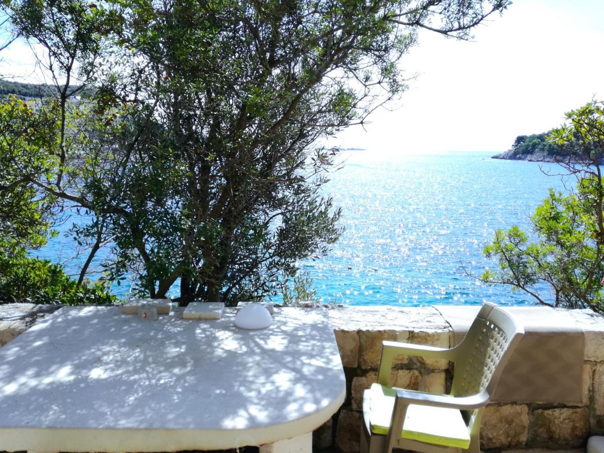 Beach House On The Cliff Zaton  Bagian luar foto