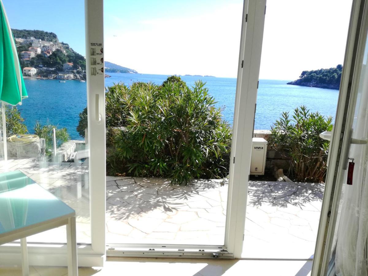 Beach House On The Cliff Zaton  Bagian luar foto