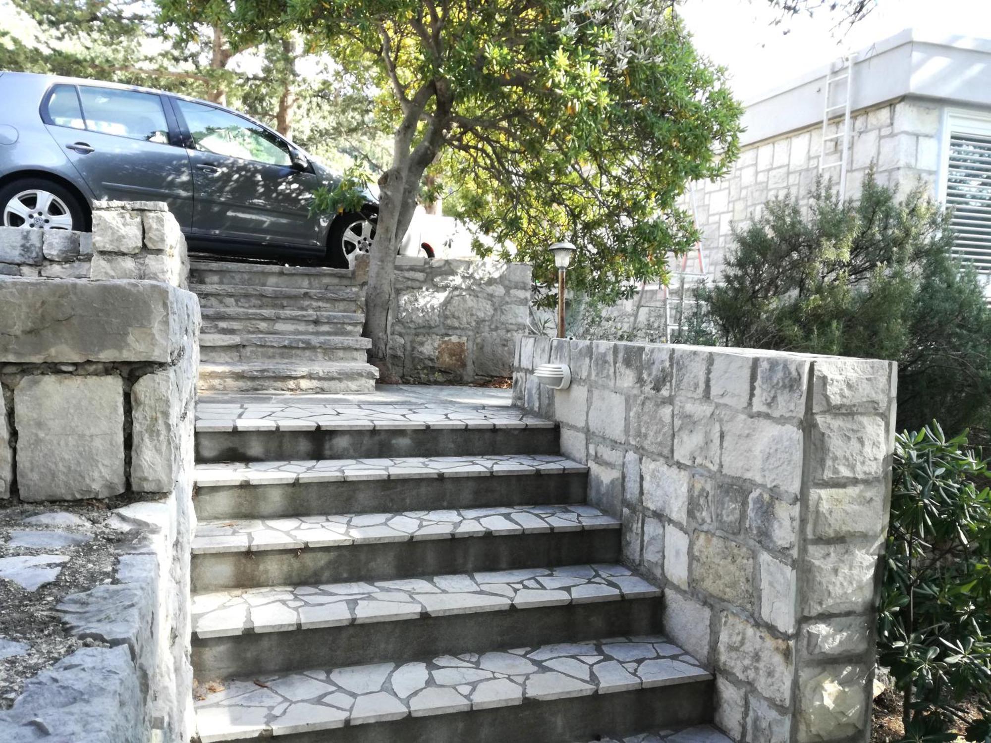 Beach House On The Cliff Zaton  Bagian luar foto